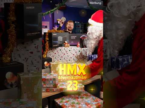 ZOTAC GAMING ZONE zu GEWINNEN - HMX-Adventskalender 23.12.