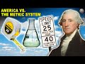 Exploring the Reasons Behind America's Resistance to the Metric System