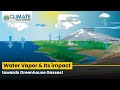 Greenhouse Gases and Earth's Climate