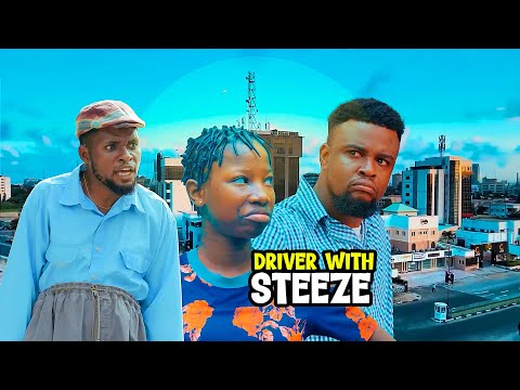 Driver With Steeze (Mark Angel Comedy)