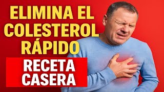 Remedios Caseros para el COLESTEROL ALTO Tratamientos Naturales para Bajar Rápido 2015