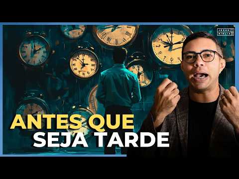 O Tempo que Realmente Temos | Devocional Diário