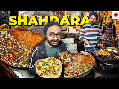 Ek Number Sardarji Ka Spicy Tawa Chicken and Fried Murga | Shahdara Non Veg Food