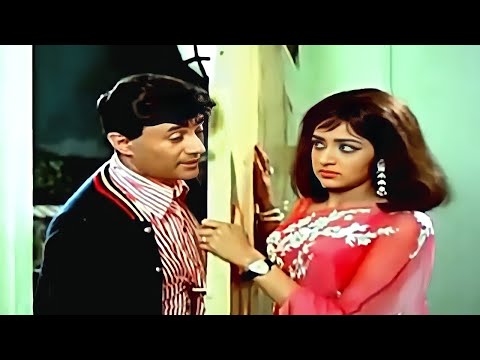 Pal Bhar Ke Liye | 4K Video | Johny Mera Naam | Dev Anand, Hema Malini | Kishore Kumar