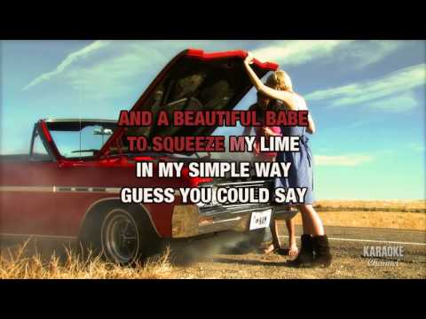 Big Time : Big & Rich | Karaoke with Lyrics