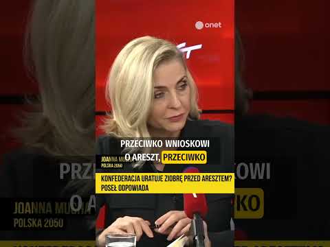 Konfederacja uratuje Ziobrę przed aresztem? Poseł odpowiada