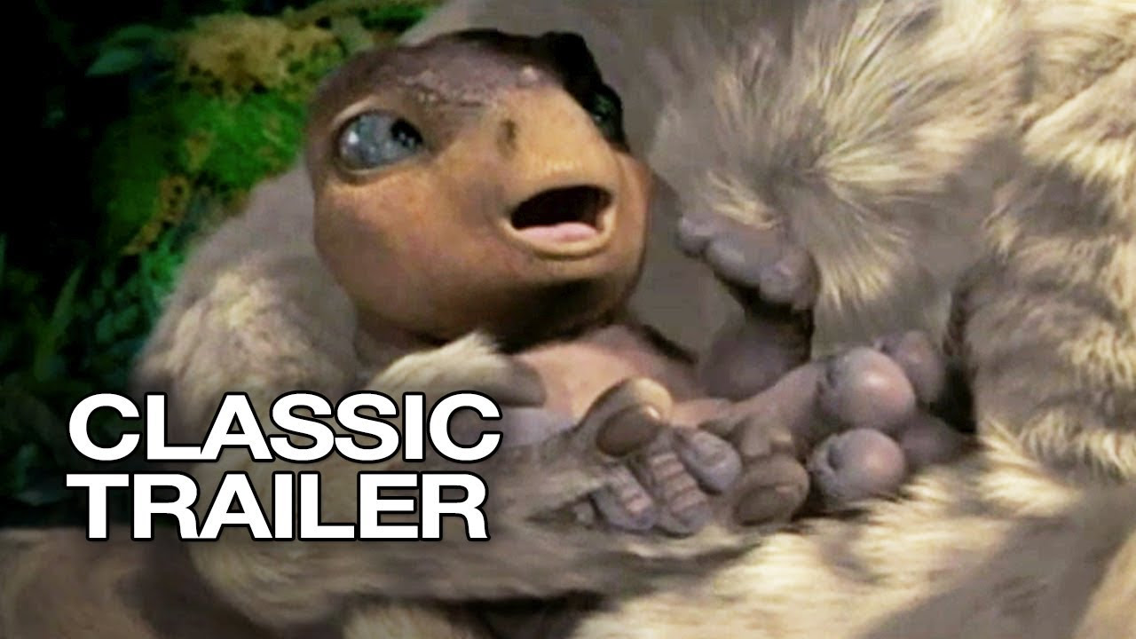 Dinosaur Trailer thumbnail