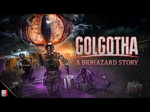 GOLGOTHA: A BIOHAZARD STORY || The Fall of Raccoon City | RESIDENT EVIL Series