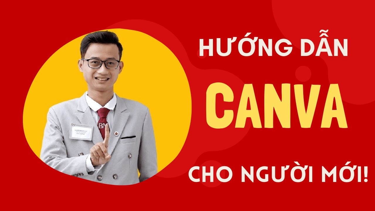Khoá học Canva miễn phí