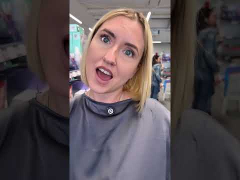 J’achète tout ce que ma femme touche à action