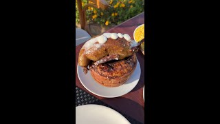 حمام محشي كوارع من قصر الحمام