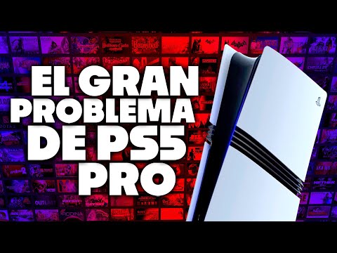 El verdadero problema de PLAYSTATION 5 PRO 🔥 Y el futuro PS6