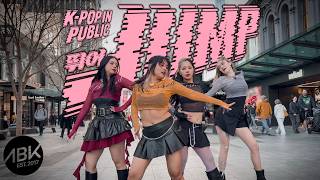 [K-POP IN PUBLIC] BLACKPINK (블랙핑크) - 뛰어(JUMP) Dance Cover by ABK Crew from Australia