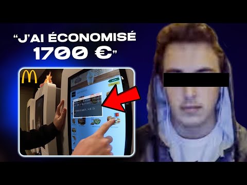 On a reçu le hacker qui rend fou McDonald's