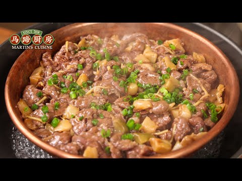 10道经典牛肉食谱，如何做到肉质嫩滑？四个步骤一定记住！beef recipes