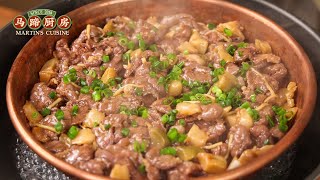 10道经典牛肉食谱，如何做到肉质嫩滑？四个步骤一定记住！beef recipes