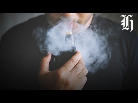 YouTube video thumbnail: New Vape Laws Come Into Effect Today