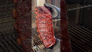 fastest recipe for tender bbq ribs #bbqshorts