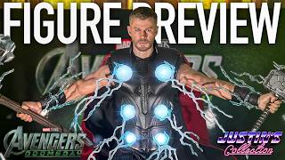 Hot Toys Thor Avengers Doomsday - Figure Preview Episode 462