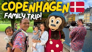 Is Copenhagen REALLY Family-Friendly? (We Tested It!) 🇩🇰