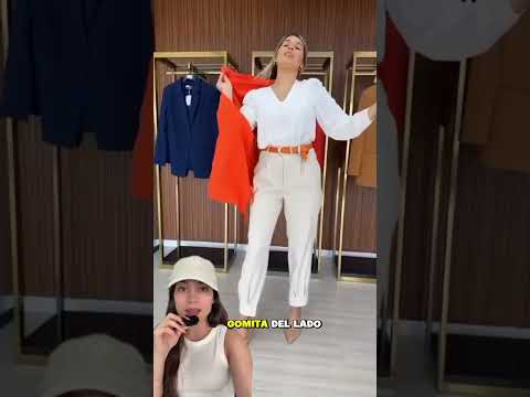 NO SABIA que la PASHMINA se usaba asi! #fashion #outfit #viral #viralvideo #shorts