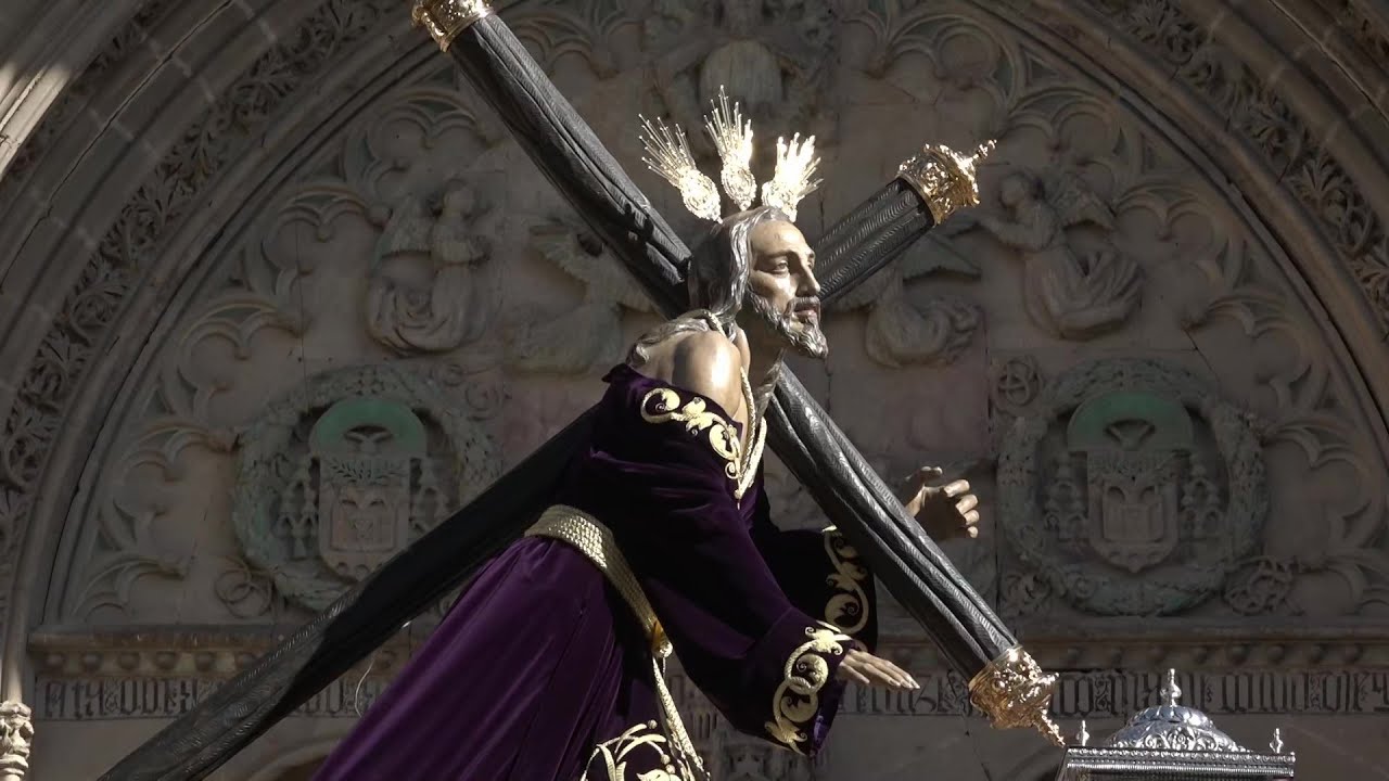 Semana Santa 2023 · La Caída, Úbeda