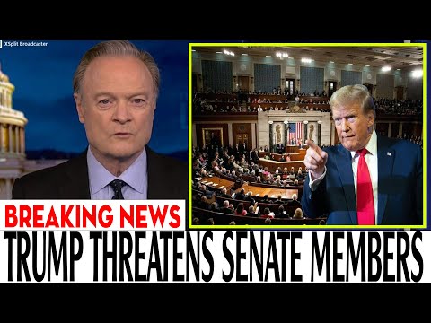 The Last Word With Lawrence O'Donnell 1/22/2025 | 🅼🆂🅽🅱️🅲 BREAKING NEWS Today January 22, 2025