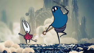 Hollow Knight Silksong - Pinstress Boss Fight (4K 60FPS)
