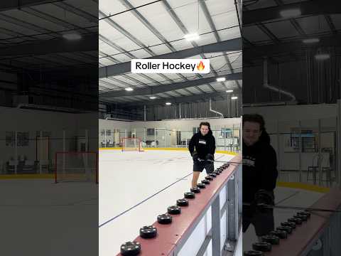 The Most Satisfying Hockey Sound🎵🏒