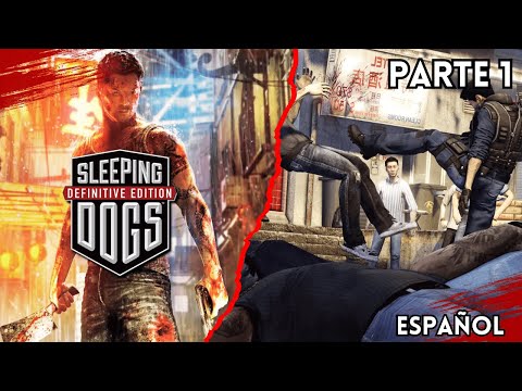 Sleeping Dogs: Definitive Edition PC Juego Completo Parte 1