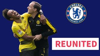 'Very Happy That We Could Make It Happen' - Tuchel Discusses Aubameyang Transfer