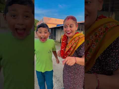 Uth R uth R Hanuman ❤️🙏 #shorts #funny #trending #cutebaby #maa
