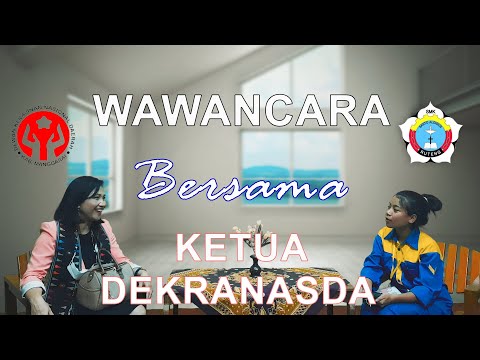 Podcast Bersama Ketua Dekranasda Kab. Manggarai