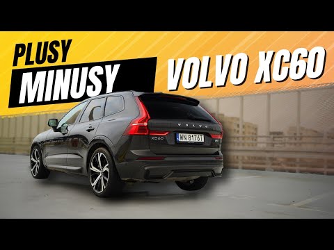 Volvo XC60 B5 || Plusy ✅ i Minusy ❌