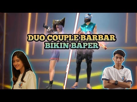 DUO VS SQUAD BARENG DOI BOOYAH DAPET JATAH TITTT*** TOTAL KILL 18