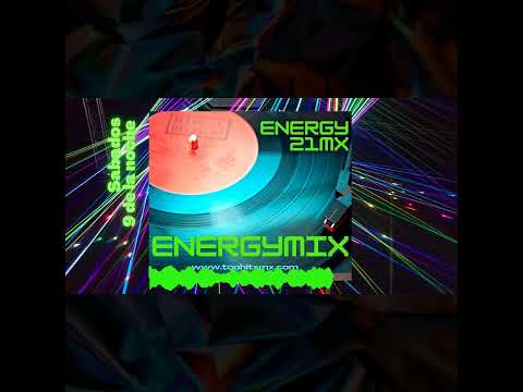 Energymix 2024 (El Mejor Mix del Pop de ENERGY 21 MX)