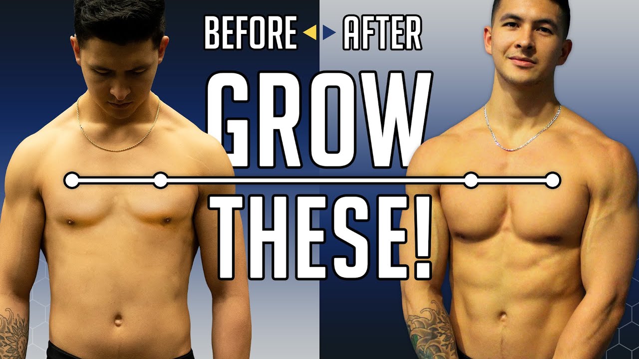 2 Must-Do Exercises For A Massive Chest (Based On Science)