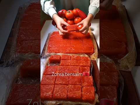 صوص طوماط🍅تحضيرات رمضان 2024 #shorts #short #reels #اكسبلور