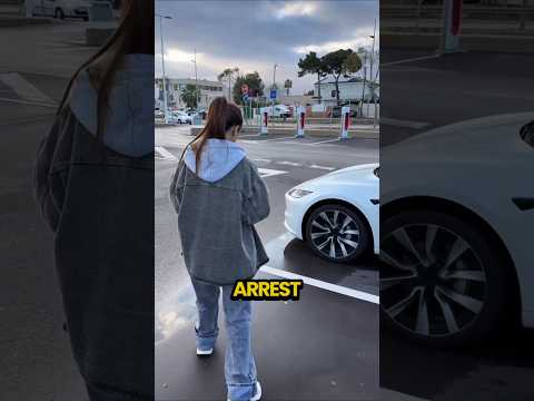 Don't pick up a Tesla key without knowing this... 😱