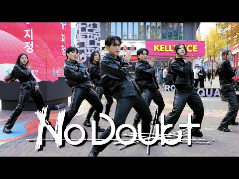 [KPOP IN PUBLIC ONE TAKE] ENHYPEN (엔하이픈) 'No Doubt' DANCE COVERㅣ @동성로ㅣPREMIUM DANCE