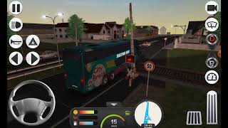 Coach Bus Simulator #39 Double Decker Android Gameplay Walkthrough