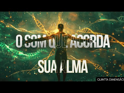 Frequência Sagrada Que Ativa Milagres: A Cura Que Você Pediu Está Aqui. Ouça Agora