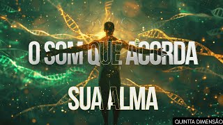 Frequência Sagrada Que Ativa Milagres: A Cura Que Você Pediu Está Aqui. Ouça Agora