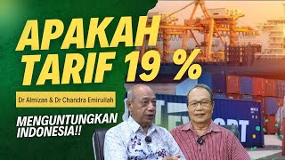 Apakah Tarif 19 % Menguntungkan Indonesia Atau Kebablasan
