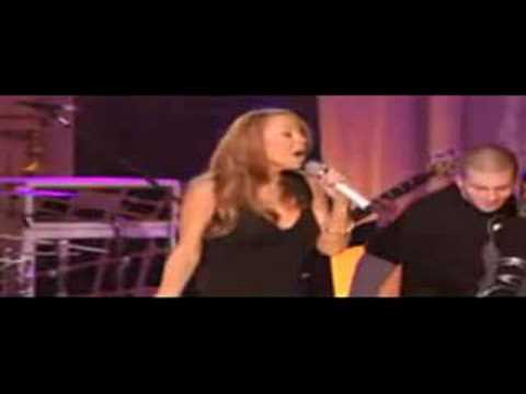 Mariah Carey - I'm that chick (Live at The Hills Premiere)
