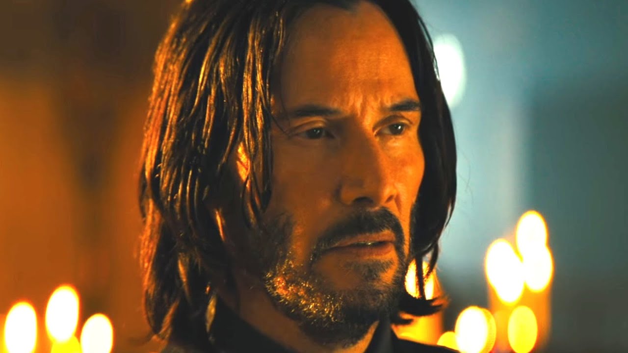Rotten tomatoes reviews for john wick 4 are in