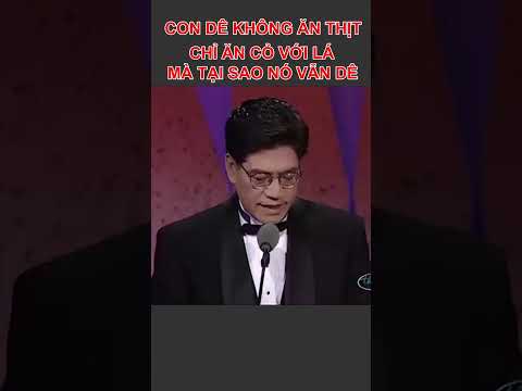 TẠI SAO CON DÊ ĂN CỎ VỚI LÁ MÀ NÓ VẪN DÊ - LIKE VÀ ĐĂNG KÝ ĐỂ XEM NHIỀU VIDEO VUI NHỘN HAY KHÁC NHÉ.