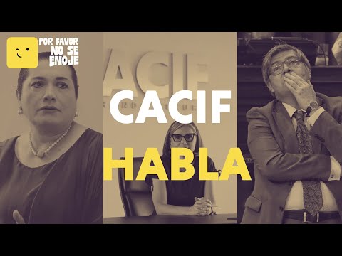 CACIF HABLA-PFNSE