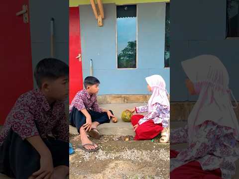 bedain mangga malah ribut #diy #kreatif #viral #art #craft