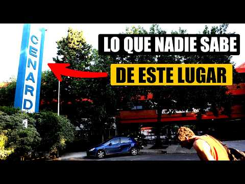 🔥🔥LOS SECRETOS QUE ESCONDE ESTE IMPORTANTE LUGAR - CENARD - nervustrack